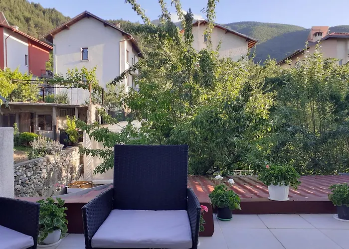 Къща за гости Easy Сапарева Баня